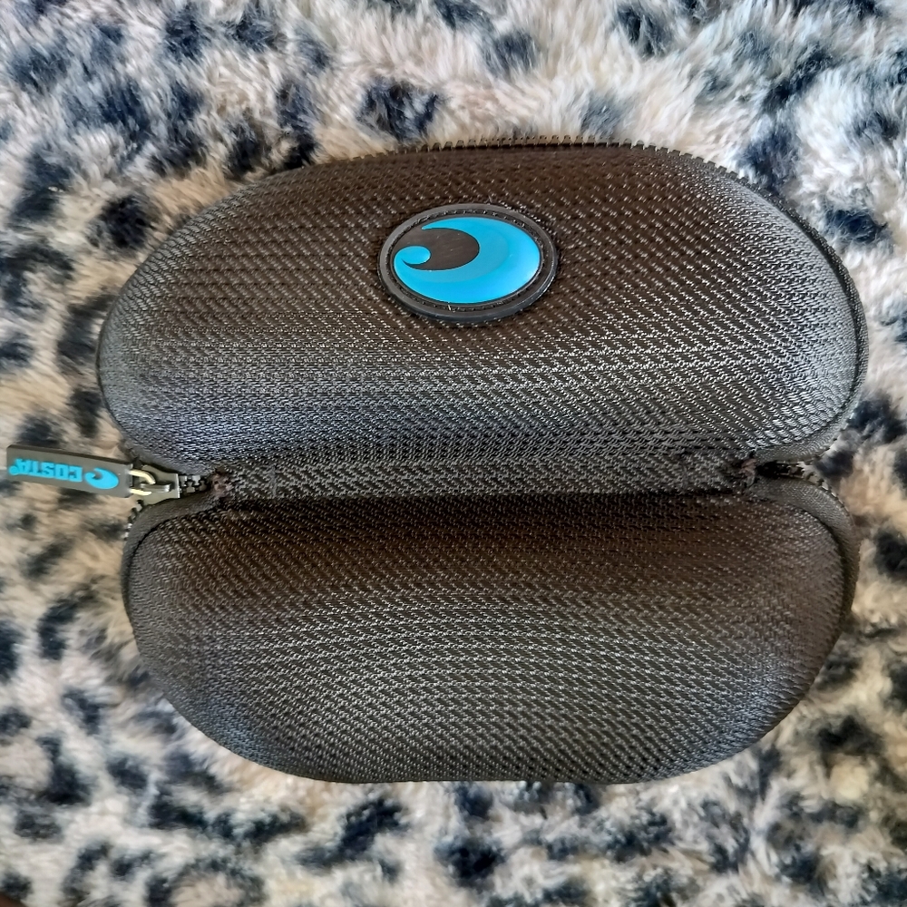 Costa Black Sunglasses Case